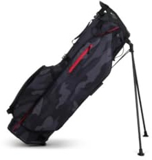 Callaway Golf Fairway C Golf Bag (Fairway C, No Logo, Black Camo)