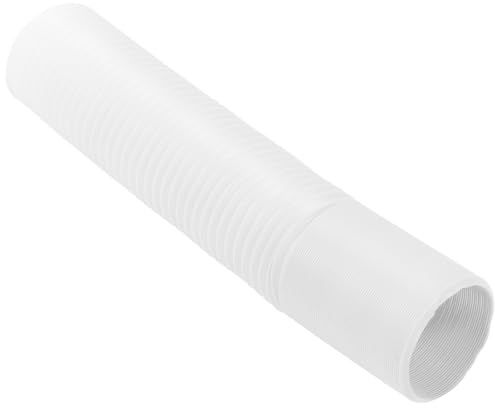DECOMELODY Túnel Plegable de Plástico para Hámster y Hurón, Tubo Ligero para Entrenamiento y Ejercicio Saludable en Jaulas de Animales Pequeños
