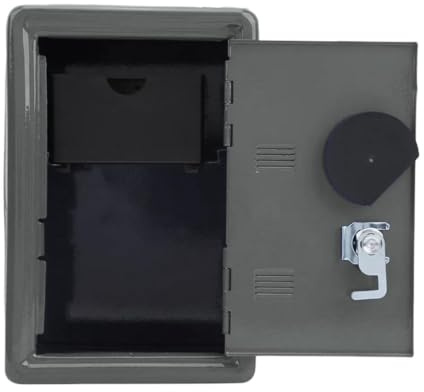 Barnkassa | Metal Money Safe Box för barn | Anti-Fall Pengaförvaring Box Gåvor för barnens dag, födelsedag, nyår