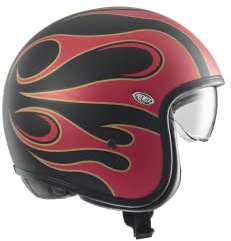 Premier Offener Helm Vintage,FR 2 BM,M