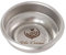 VIA CREMA Cesta de filtro compatible con máquinas Breville Sage Espresso Express, Bambino, Bambino Plus, Barista Pro Made In Italy by IMS (23 mm, 1 taza)