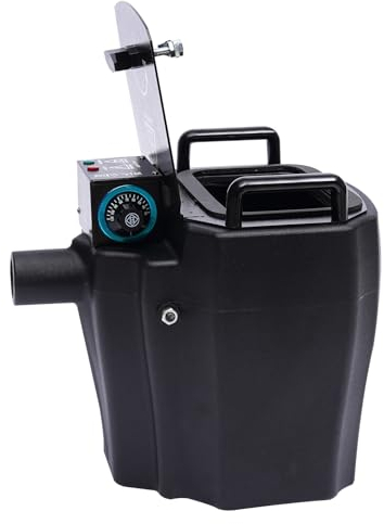 Máquina de hielo seco, máquina de humo para DJ, máquina de hielo seco, 3500w, cubierta de humo 1614 pies cuadrados, para rendimiento escénico, conciertos, bodas.