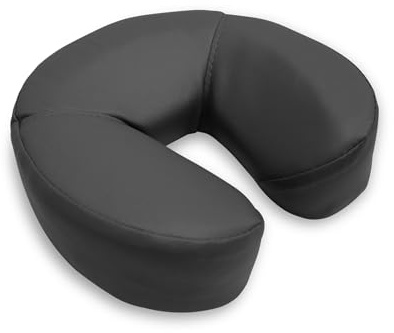 Wellcore massagekudde för ansiktet svart