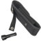 AFCJLTO 170cm*40mm Taschenlampe Holster, Taschenlampen Tasche für Ausflüge, Nylon Taschenlampe Halter Abdeckung, Taktische Taschenlampenholster,Molle LED Taschenlampen Holster für Camping Wandern