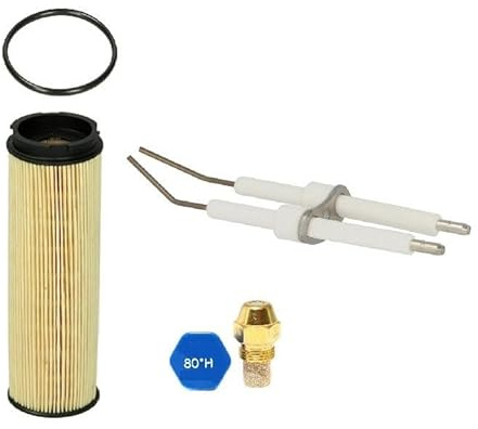 Wartungsset für Vaillant Öl-Brennwertkessel IcoVIT exclusiv VKO 246/2, 17-19 kW