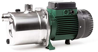 DAB JETINOX 102 M - 1 HP Pompa monofase centrifuga autoadescante uso idrico abitazione agricoltura giardino industria