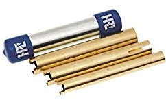 HPC Follower Set For Rekeying Schlage, Kwikset, Corbin Russwin Heavy Duty Knob Lock Cabinet Locks, Peanut Size Cylinders, Pin Tumbler Letterbox Locks