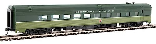 Spur H0 – personvagn 85' Budd Diner Northern Pacific