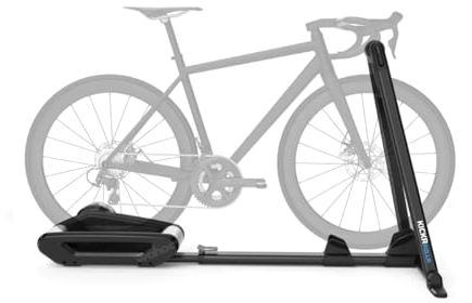 Wahoo Fitness KICKR ROLLR Indoor Trainer, Black