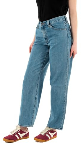 Levi's Baggy Dad, Jeans Donna, Own It Stone, 28W / 34L