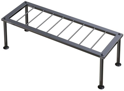 Josmimic Soporte para plantas de 1 nivel.