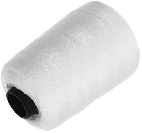 LIFKOME 350m Long Mason Line for Masonry Cotton Thread Masonry Line Ink Absorb for Bricklaying