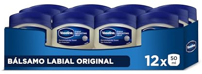 VASELINE Originale PETROLLIUM JELLY 100 ML x 12