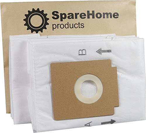 Bolsas Aspirador Ufesa FA0516 para Modelos: Mini Mousy: AS1915, AS1916, AS2201, AS2202, Expert: AS2202