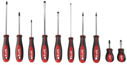Screwdriver Kit - 10 PC