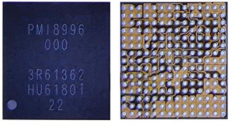 Chipset IC PMI8996 000 Petit CI d'alimentation