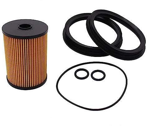 BuliBoao Fuel Filter Kit with O-Rings & Seals for Mini Cooper R55 R56 R57 R58 2007-2015 11252754870