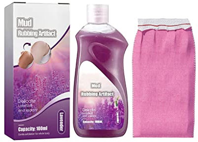 BEALIFE Gel Doccia da Donna Crema da Bagno esfoliante per Ragazze Prodotti di Bellezza per Il Lavaggio del Corpo a casa, Tipo 1