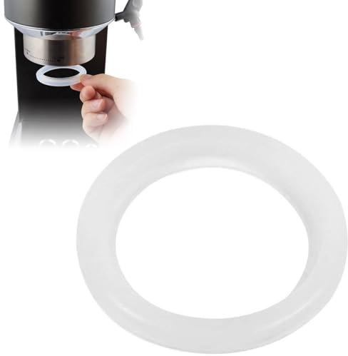 Okaywork Guarnizione per DeLonghi Macchina Caffè Anello di Tenuta, Guarnizioni, Ricambi per Caffettiera Italiana per Portafiltro per Dedica EC680 EC685 EC820 EC850 EC860 EC933