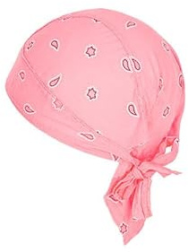 STEXFIT Bandana para Niño 100% Algodón de Verano, Bandana para Niña Talla Única se Adapta de 50 a 54 cm, Bandana para Recién Nacido Protege de los Rayos Solares, Bandanas Coloridas Preformadas para un