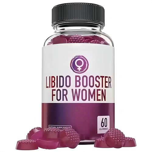 Potenciador de la libido femenina para mujeres - Emoción, Pasión, Deseo - Reduce la sequedad, alivia el estrés, equilibra la energía