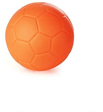 Visiodirect Ballon Handball Mousse 'Hand, Coloris : Assortis - Diamètre 13 cm