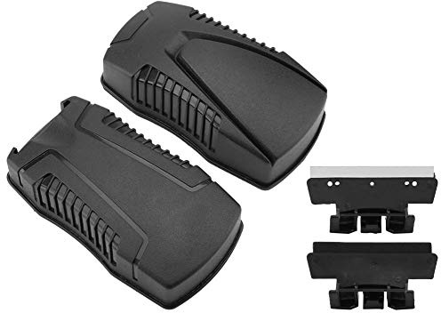 Acquario Detergente per Vetri Acquario Galleggiante Magnete Spazzola per la Pulizia Attrezzatura Magnetica Raschietto Alghe Kit per la Pulizia Della Ghiaia Conveniente Magnetico Spazzola (T02)