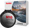 Haida Drop-in Filtro a Densità Neutra Graduato ND8 - GND 8 Nano-rivestimento GND0,9 Filtro per Portafiltro M10/M10-II