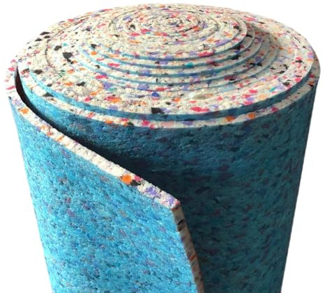 Carpet Underlay PU Foam 8mm 10mm 12mm Multiple (10mm Thick - 5m2)
