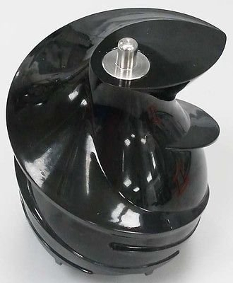 ASSIEME PERNO VITE SENZA FINE CENTRIFUGA ESTRATTORE SUCCO SLOW JUICER JMP600 - JMP601 RICAMBIO ORIGINALE KW716255 KENWOOD
