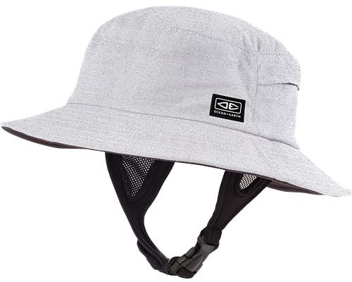 Ocean & Earth O&E-Mens Bingin Soft Peak Surf Skate HAT-X-Large24.4 Wt Marle