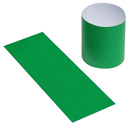 Germiwipe Paper Napkin Band Box of 500,Napkin Rings Self Adhesive,Silverware Wraps Bands Perfect for St. Patrick's Day Birthday Parties, Weddings, Family Reunion & Events (Green - 500pcs)
