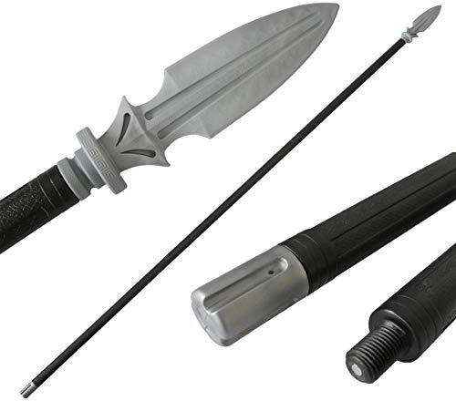 PTL Sports Lanze aus Kunststoff für Trainingszwecke mit 2 Meter Länge