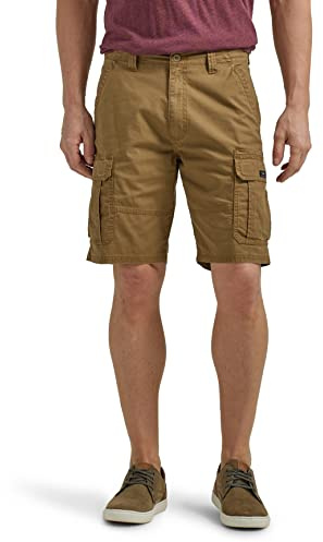 Classic Cargo Stretch Short, Kangaroo, 34