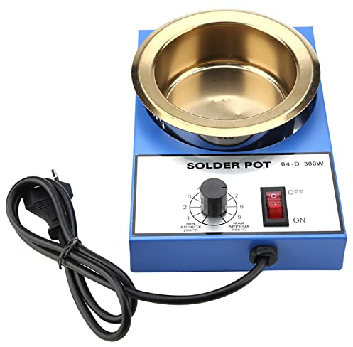 Soldador Estaño 300W Enchufe UE 220V Pistola Calor Rápido Herramienta Soldadura Electrónica Reparación PCB Bricolaje Profesional
