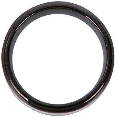 COLLBATH Anneau En Métal Capuchons De Pour Hommes Roulettes Pour Tapis Accessoires De Terrarium Anneaux Anneau Anneau Simple Anneau À La Mode