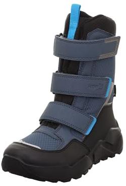 Superfit Garçon Rocket Warm Gefütterte Gore-tex Botte de Neige