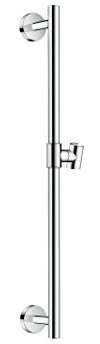 hansgrohe Unica Comfort Duschstange 0,65m, Chrom