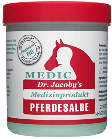 Medic - unguento per cavalli