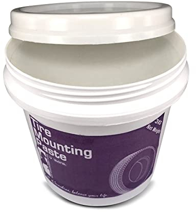 Montagepaste kompatibel mit Motorradreifen Tourtecs DK3774