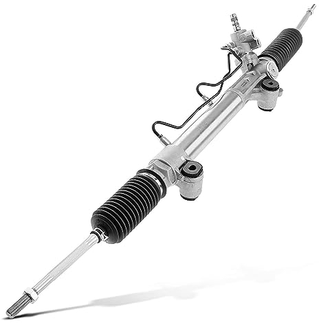 Frankberg Lenkgetriebe Servolenkgetriebe Hydraulisch für Linkslenker Kompatibel mit Hilux VII Pick-up N1 N2 N3 2.5L 3.0L 2004-2015 Replace# 44200-0K040