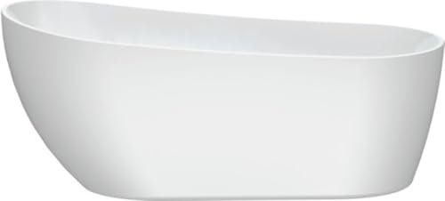 Duravit DuraFaro bañera, blanca, exenta, 7005, Versión: 1700x750mm