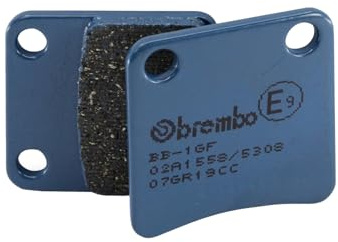 BREMBO Kit pastiglie freni 07GR19CC