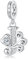 Letter Charms für Pandora Armbänder Silber Alphabet Initiale Charms J Bead Anhänger Schmuck Geschenk für Frauen Mädchen