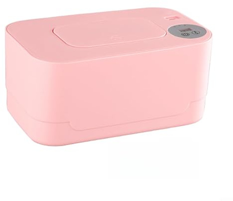 Blöjtorkningsvärmare snabb uppvärmning tyst drift fukthållning för nyfödda barnkammare nödvändigheter rosa (rosa)