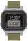 Nixon Herren Digital Japanisches Automatikwerk Uhr mit Kunststoff Armband A1324-2072-00