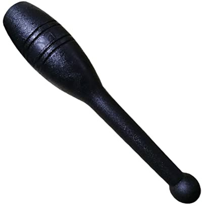 Perfeclan Indian Clubs Functional Equipment de Acero para Entrenamiento de Cuerpo Completo