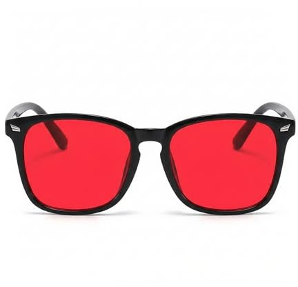 VELANT Gafas Bloqueo Del 100% de la Luz Azul, Gafas para Hombre y Mujer, Gafas Antideslumbramientos y Antifatiga, Adecuado para Pantallas, Juegos, Tv y Teléfonos Móviles.