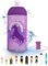 FreeWater Trinkflasche, 500 ml, Pferde: schadstofffrei, spülmaschinengeeignet, auslaufsicher, langlebig