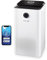 Clean Air Optima CA-704 SMART - Luftentfeuchter und Luftreiniger - Entfeuchtungsleistung bis 10 Liter/Tag - 5-fache Filtertechnologie mit HEPA-Filter, Ionisator & UV-C Lampe - Geeignet bis 40m²/100m³
